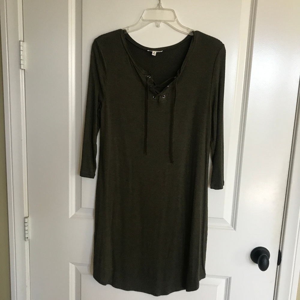 Casual Summer Dress